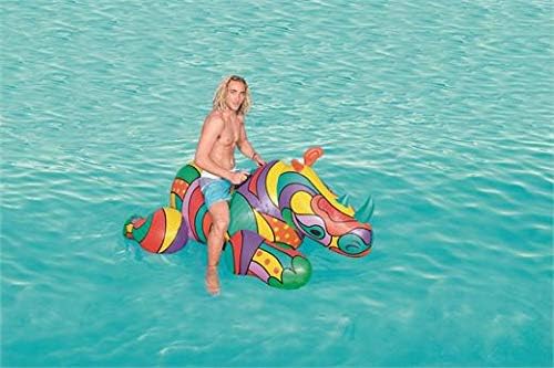 rhino pool float