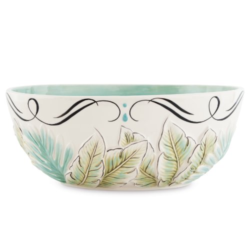 Cockatoo Collection, Serving Bowl