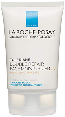 La Roche-Posay Toleriane Double Repair Moisturizer with SPF 30, 2.5 Fl. Oz.