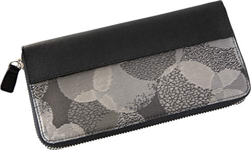 Hatsukimono 長財布 西陣織 レディース 女性 メンズ 男性 栃木レザー 高級 本革 牛革 日本製