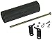 Poulan Pro NRV3842B Nose Roller Kit for 38-Inch, 42-Inch and 46-Inch Decks