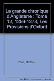 Les  provisions d'Oxford