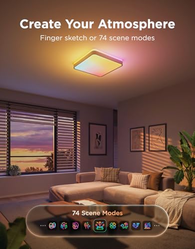 Govee Square Ceiling Light Pro