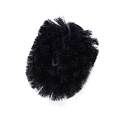 Xigeapg Replacement Brush Head for Toilet Brushes Plastic 7.5 cm