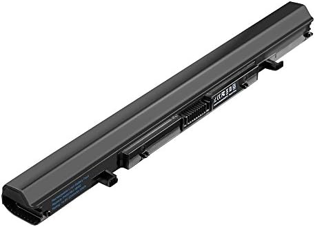 LIBOWER Laptop Battery 5076 for Toshiba PA5076R-1BRS PA5076U-1BRS PA5077U-1BRS PABAS268 PABAS269 Satellite L900 S900 U845 U955 Series 14.8V 2200mAh 4 Cells Li-ion (Black)