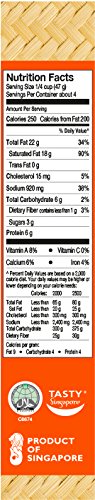 Prima Taste Laksa Coconut Curry Sauce Kit, 6.6-Ounce Boxes (Pack of 4) - Thumbnail 5