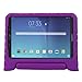 NEWSTYLE Tab E 8.0 Kids Case - Shockproof Light Weight Protection Handle Stand Kids Case for Samsung Galaxy Tab E 8.0 Inch 2015 Tablet (Not Fit Tab E 9.6 or Other Tablet) (Purple)
