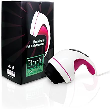 Body Vibe Pro Handheld Full Body Massage, Fat Remover Massager, Slimming Massager