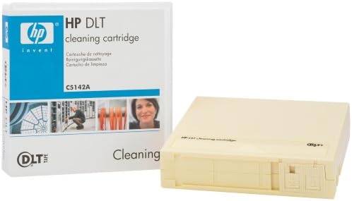 HP 1-Pack Dlt1 Cleaning Cartridge Surestore Dlt1 Drives