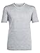 Icebreaker Merino Men's Tech Lite Short Sleeve Crewe