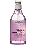 L'oreal Serie Expert Delicate Color Shampoo for Unisex, 16.9 Ounce