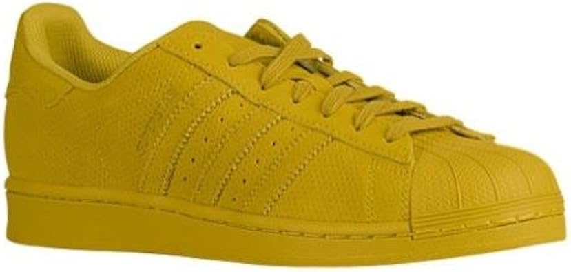 adidas originals superstar yellow