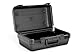 Cases By Source B1265 Blow Molded Empty Carry Case, 12.5 x 6.99 x 5.125, Interior