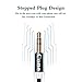 Aux Cable / Aux Cord / Audio Cable for Headphone, (2-Pack 3.3Ft)Cone 3.5mm Nylon Male to Male Auxiliary Headphone Jack Adapter for iPhone, Beats, Home Stereo and Other Devices(Black)