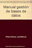 Image de #MANUAL DE GESTION DE BASES DE DATOS