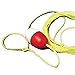Kiefer Ring Buoy Throw Line, 30 Feet, 1/4-Inch Diameter Polyethylene Rope