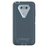 OtterBox Defender Series Case for LG G6 - Frustration Free Packaging - Moon River (Bahama Blue/Tempest Blue)