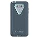 OtterBox Defender Series Case for LG G6 - Frustration Free Packaging - Moon River (Bahama Blue/Tempest Blue)