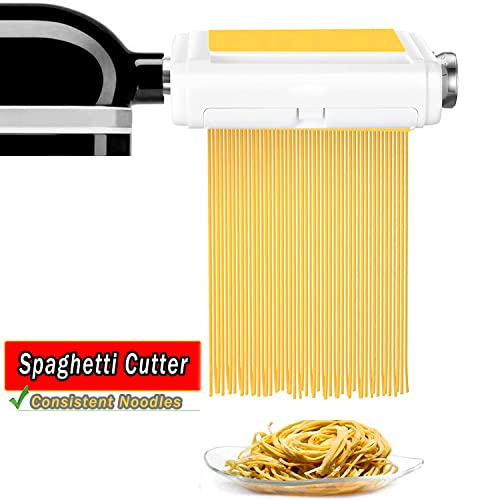Pasta Maker Attachment for Kitchenaid Mixers, Noodle Maker in