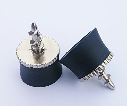 VINIKI 2pcs Suck-It-Up Golf Ball Pick-Up