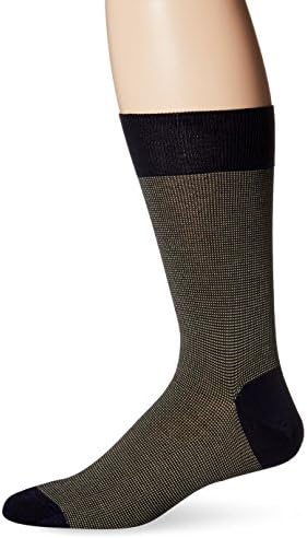 Punto Men's 3 Color Birdseye Sock
