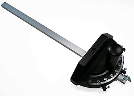 Amazon Com Bosch 4100 Table Saw Replacement Miter Gauge Assembly