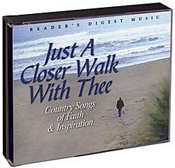 Johnny Cash - Just A Closer Walk With Thee: Country Songs Of Faith &amp; Inspiration - Zortam Music