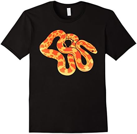 Mens Corn Snake Shirt - Corn Snake T shirt 3XL Black