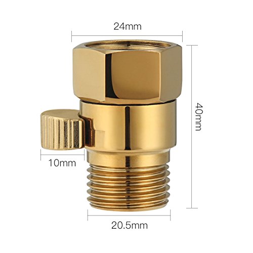 2 Brass+Valve+Shower+Control+Sprayer