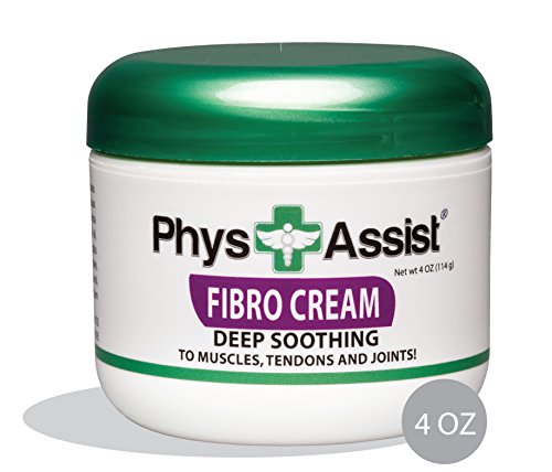 Fibromyalgia Cream 4oz