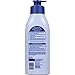 NIVEA Cherry Blossom and Jojoba Oil Infused Body Lotion  - 24 Hour Moisture for Dry Skin - 16.9 fl. oz. Pump Bottle