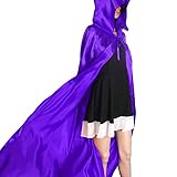 Bestpriceam Deluxe Adult Cloak with Hood
