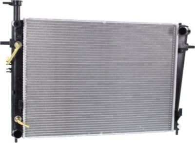 2008 hyundai tucson radiator