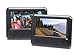 RCA DRC6272E22 Twin Mobile DVD System with 7-Inch Screens (Black)