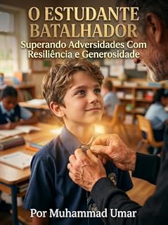 Livro O estudante batalhador