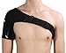 Yosoo Shoulder Brace Breathable Neoprene Shoulder Support for Rotator Cuff Dislocated AC Joint, Shoulder Pain, Sprain, Soreness, Bursitis, Tendinitis, Compression Wrap Sleeve