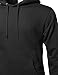 SBW Men's Basic Men's Pullover Hoody