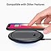 TORRAS Only for iPhone X Case 2017, Slim Fit Thin Soft TPU Anti-Scratch Protective Case Cover with Easy Grip Compatible with iPhone X (2017) - Black
