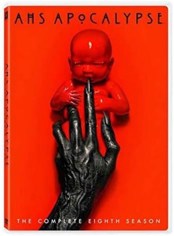 Amazon.com: American Horror Story: The Complete Seasons 1-6 [DVD