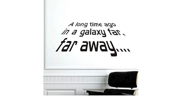 ZGQQQ Hace Mucho Tiempo En Una Galaxia Lejana Guerra De La ...