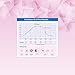 Veratrue® Ovulation Prediction Test, 10 Count, Indicates Your Two Most Fertile Days of The Month, Over 99% Accurate, German Reagents, FDA-Approved, Individually Sealed Midstream Devices