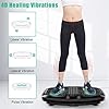 Atmonas-Oversized-Vibration-Plate-with-Bluetooth-Speaker-5-Program-Modes-199-Levels-2-Loop-Bands-Vibration-Fitness-Trainer-For-Home-Fitness-Weight-Loss-Shaping-350lb-Max-Load Atmonas Oversized Vibration Plate with Bluetooth Speaker, 5 Program Modes, 199 Levels, 2 Loop Bands, Vibration Fitness…