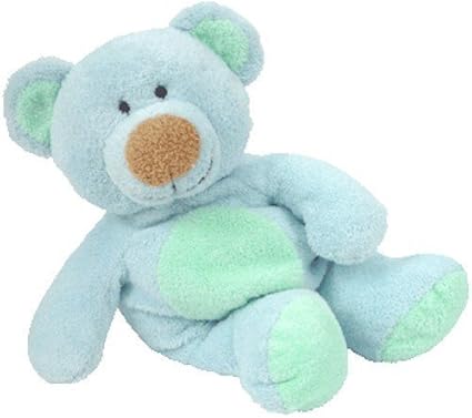 Amazon.com: Ty Pluffies - Bluebeary by 