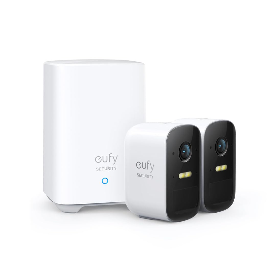 eufy Security eufyCam 2C, über