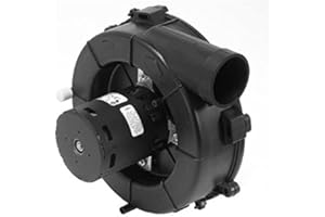 68K21 - ClimaTek Furnace Draft Inducer Motor Replaces Fasco Lennox Armstrong Ducane Part #s 68K2101, 68K04, 68K0401, 67K0401P