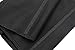 Charmian Women's Latex Underbust Waist Training Cincher Steel Boned Body Shaper Corset Vest Vest-Black XXXX-Large
