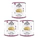 Augason Farms Dehydrated Potato Slices Large Can