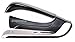 Bostitch Office Premium Spring-Powered Desktop Stapler- One Finger, No Effort - Black/Gray (1140)