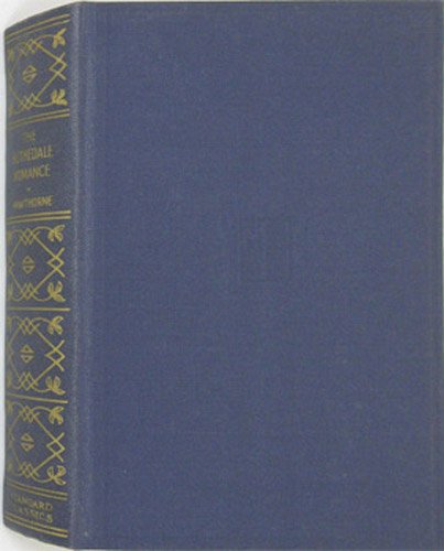The Blithedale Romance B000TU5QZ0 Book Cover