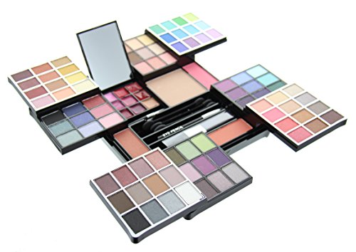 BR 2012 Complete Makeup Kit Runway Colors 252